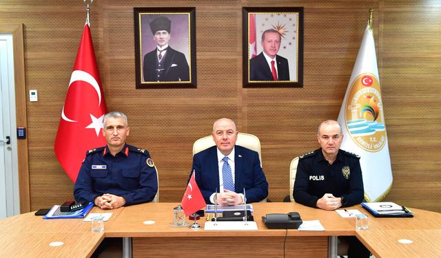 POLİS VE JANDARMA FALİ MEÇHUL BIRAKMIYOR