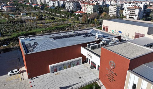 BÜYÜKŞEHİR’DEN ÇEVRECİ ADIM