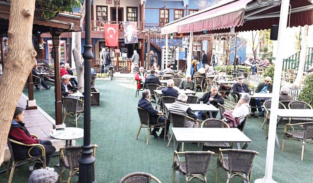 100 BİN EMEKLİNİN EVİ OLDU