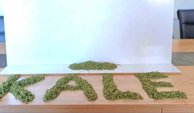 KALE’DE ZEHİR OPERASYONU