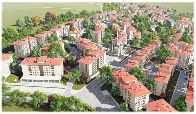 KONUT SATIŞINDA REKOR ARTIŞ