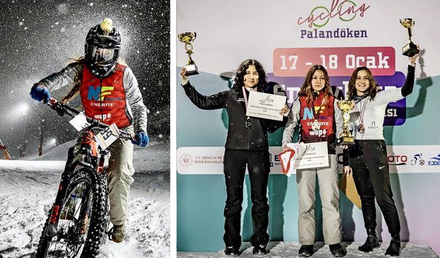 DENİZLİ’NİN İLK ELİT ŞAMPİYONU