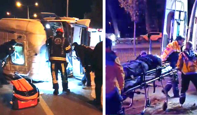 ORTALIK SAVAŞ ALANINA DÖNDÜ