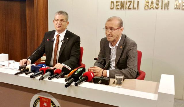 SUBAŞIOĞLU: AHBAP ÇAVUŞOĞLU BELEDİYECİLİĞİ