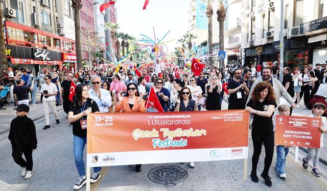 TİYATRONUN KALBİ MERKEZEFENDİ’DE ATACAK