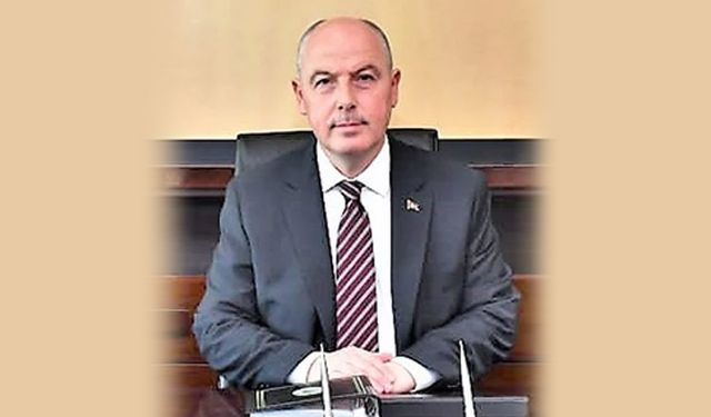 VALİ COŞKUN’A YENİ GÖREV