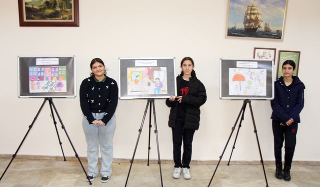 VEREM FARKINDALIĞI İÇİN ÖDÜLLÜ ETKİNLİK