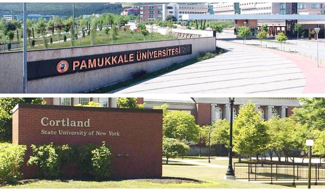 SUNY ÇİFT DİPLOMA PROGRAMI GENİŞLİYOR