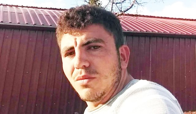 TAVAS’TA KAHREDEN ÖLÜM