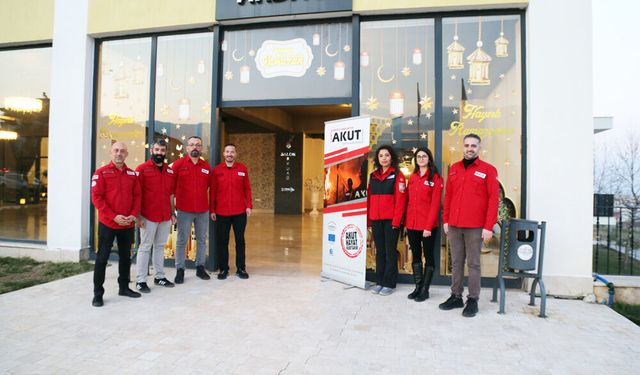 AKUT’UN İSİMSİZ KAHRAMANLARI