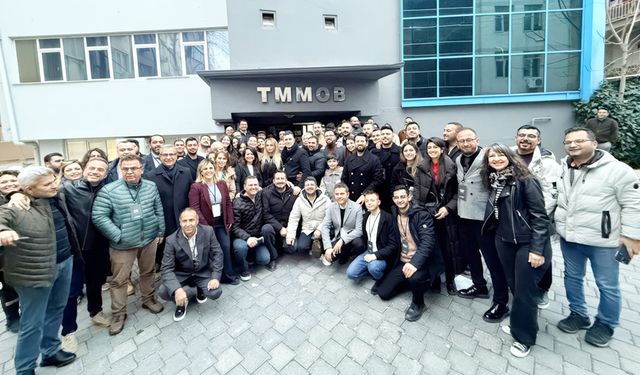 SEYHUN TÜRK YENİDEN BAŞKAN