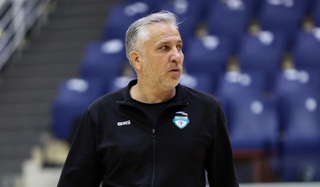 BAŞANTRENÖR ZAFER AKTAŞ SEZON HEDEFİNİ ORTAYA KOYDU