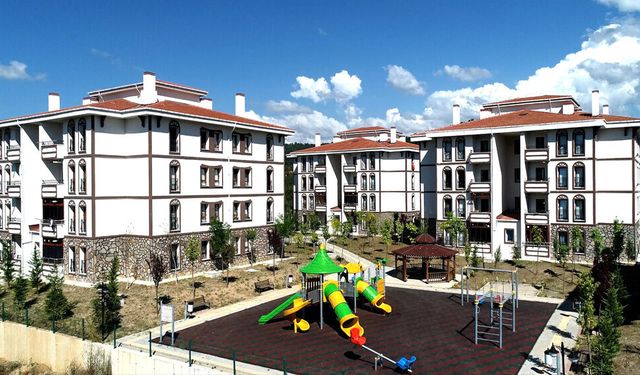 TOKİ’DE KURA ZAMANI