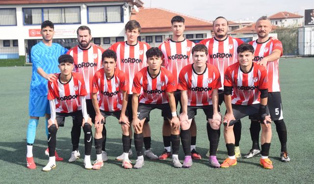 DEĞİRMENÖNÜSPOR LİGİN  DİBİNE DEMİR ATTI: 0-2