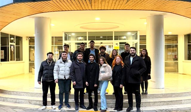 GELECEĞİN MÜHENDİSLERİ TASARIMLARI İLE YARIŞTI