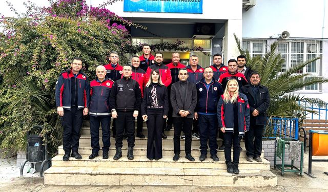 HATAYLI ÖĞRENCİLERDEN BAŞKAN ÇAVUŞOĞLU’NA DUYGU YÜKLÜ MESAJ