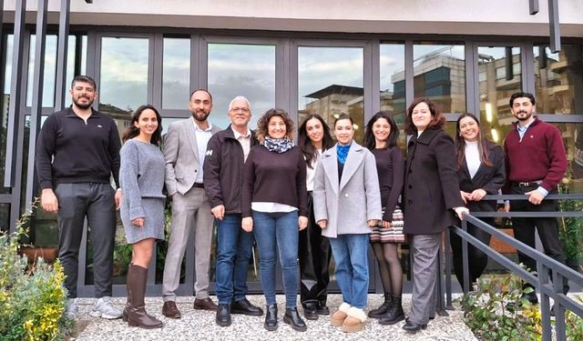 DENİZLİ MİMARLAR ODASI’NDA PANAYIR BAYRAĞI DEVRALDI