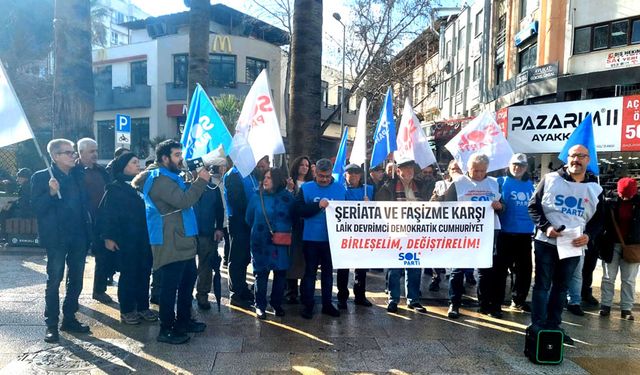 LAİKLİĞİ SAVUNMAK SUÇ DEĞİLDİR