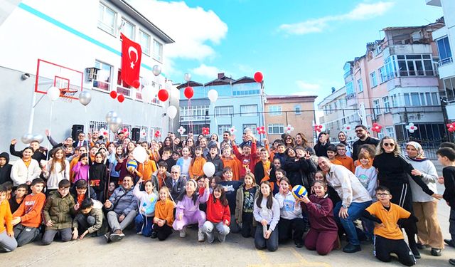 ÖĞRENCİLERE ANLAMLI DESTEK