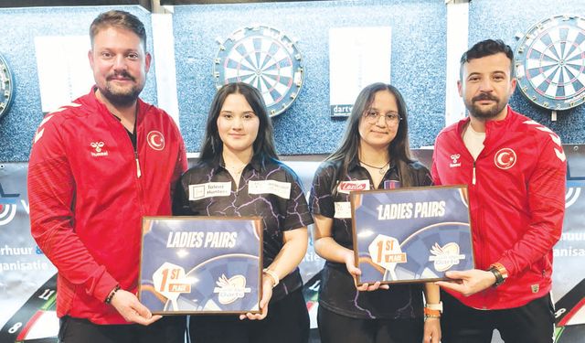 DART”IN ALTIN KIZLARI