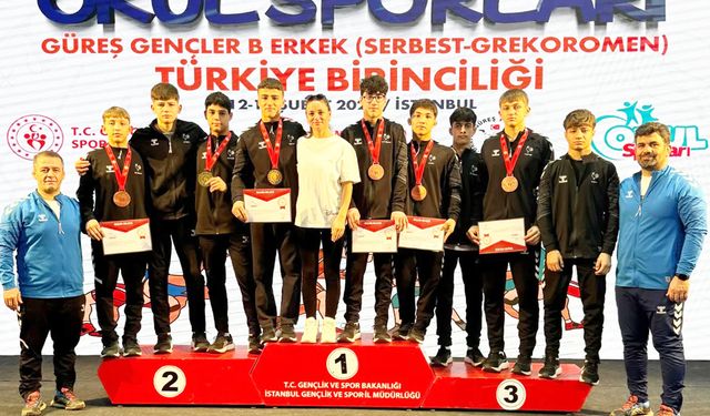 MİNDERDE DENİZLİ RÜZGÂRI