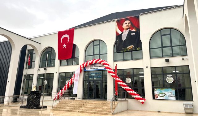 HAYIRSEVER AİLEDEN BULDAN’A İKİNCİ OKUL