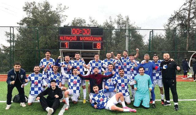 KOCAÇINAR ALTIN ÇAĞINI YAŞIYOR