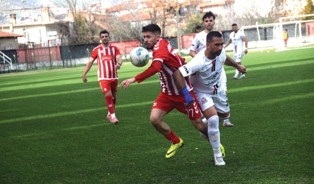 SARAYKÖYSPOR BEREKETLİSPOR’U 2-0 MAĞLUP ETTİ