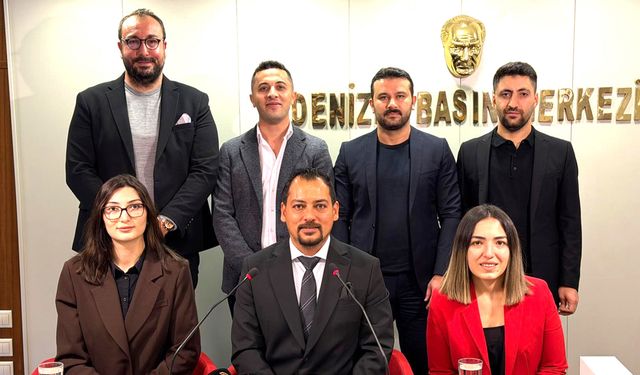 ERAY KAYA LİSTESİNİ AÇIKLADI