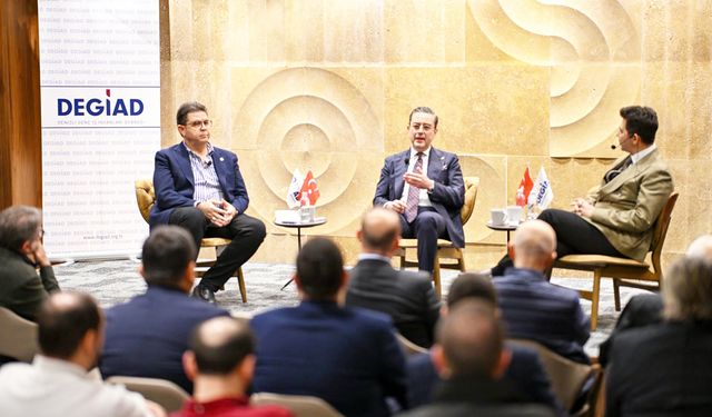 DEGİAD’DAN ÖZEL BULUŞMA