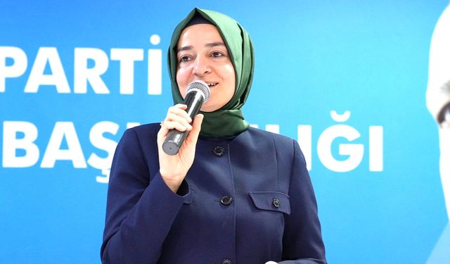 AK PARTİ GENEL BAŞKAN YARDIMCISI KAYA: DERHAL GÖREVDEN ALIN