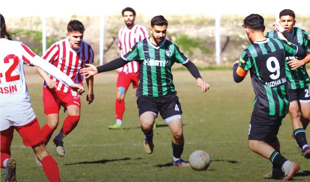 LGİN DİBİNE DEMİR ATTI 2-0