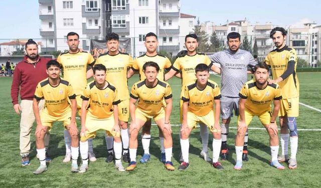 BU MAÇA YÜREK DAYANMAZ