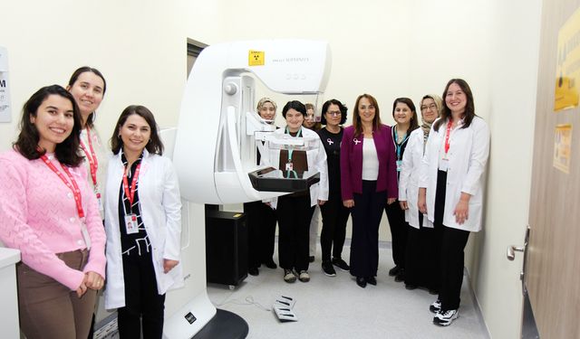 KANSERLE MÜCADELEDE BÜYÜK BAŞARI