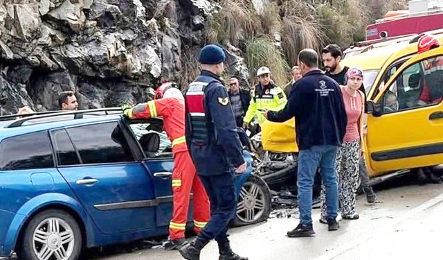 ÇAMELİ’DE CAN PAZARI