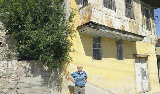 BALLAR KONAĞI HİBE EDİLDİ