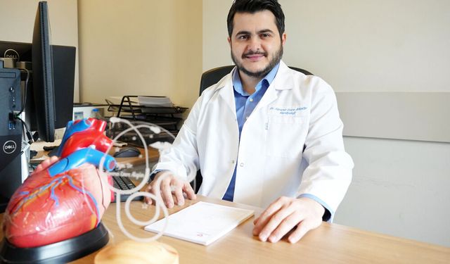 KALP KRİZİNDE DAMAR YAĞLANMASINA DİKKAT