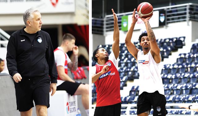 YUKATEL MERKEZEFENDİ BELEDİYESİ DENİZLİ BASKET TARAFTARIYLA BULUŞUYOR