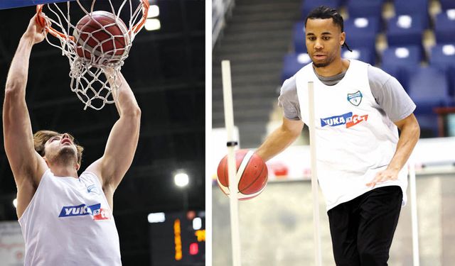 MERKEZEFENDİ BASKET BEŞİKTAŞ’A HAZIRLANIYOR