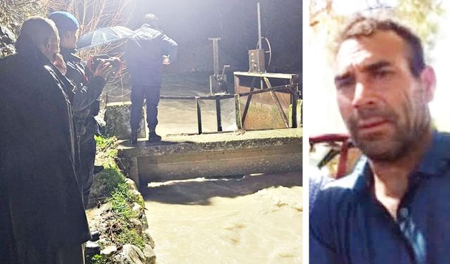 ÇAMELİ’DE SEL CAN ALDI