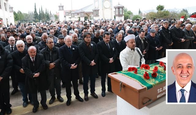 PROF. DR. YAYLALI’YA SON GÖREV