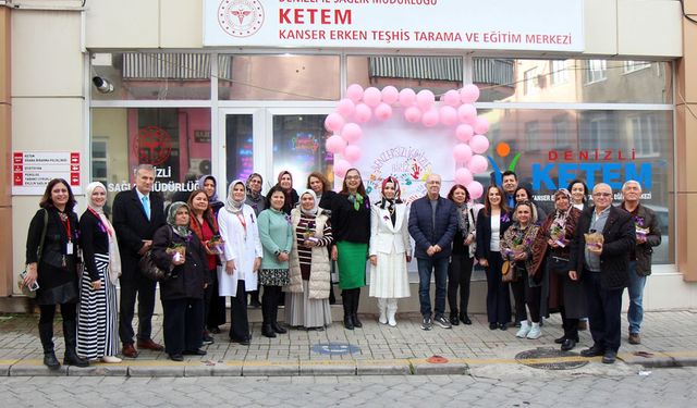 ERKEN EVRE TESPİT İLE KANSERİ YENENLER MÜCADELELERİNİ ANLATTI