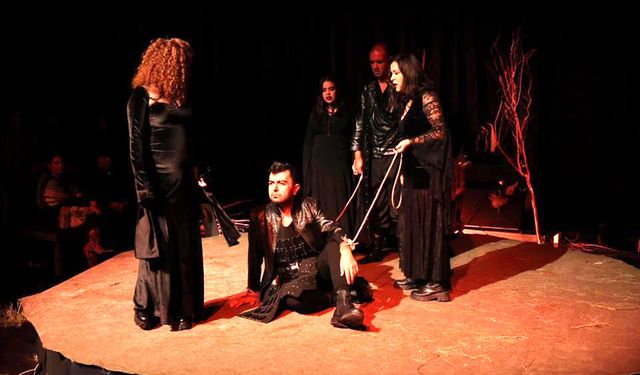 TİYATRO DOLU GÜNLER BAŞLIYOR