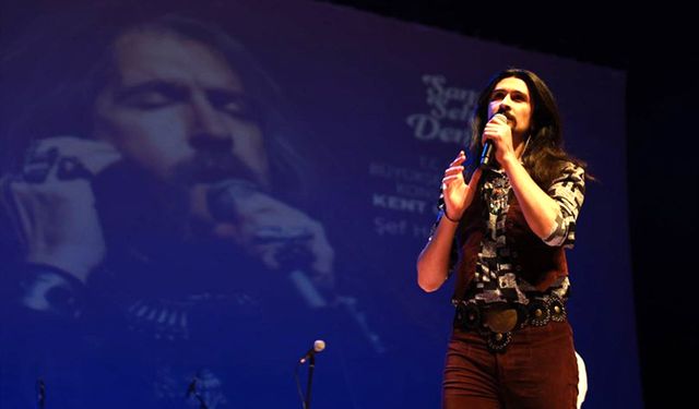 BARIŞ MANÇO ESERLERİYLE ANILDI