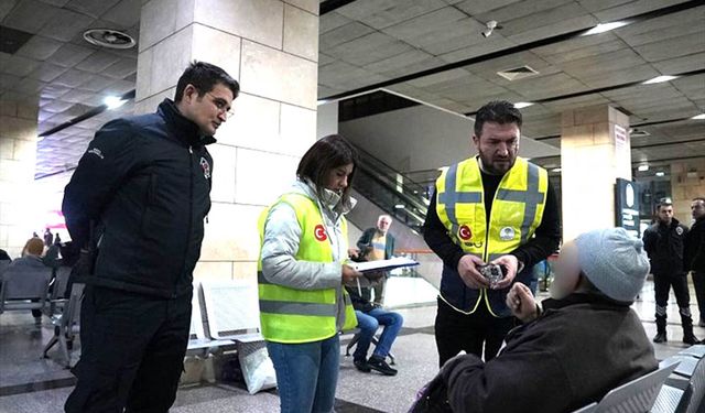 BÜYÜKŞEHİR’NDEN EVSİZLERE SICAK YUVA