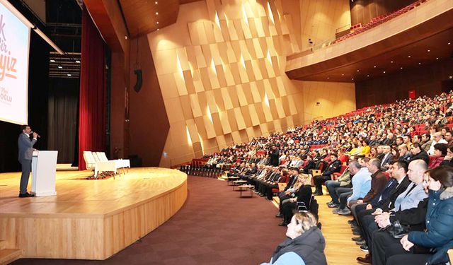 BÜYÜKŞEHİR’DE HAKLAR ÜST SINIRDA