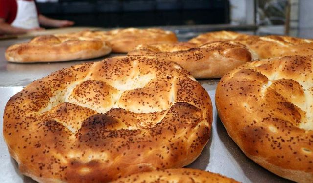 RAMAZAN PİDESİ HAYAL OLDU