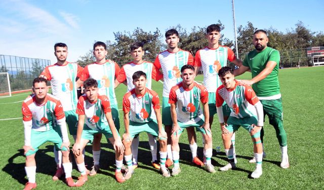 ŞEMİKLERSPOR’DA HEDEF BAL