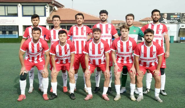 SÜPER AMATÖRDE GOL DÜELLOSU