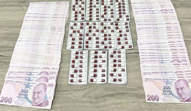 JANDARMA’DAN ZEHİR TACİRLERİNE DARBE